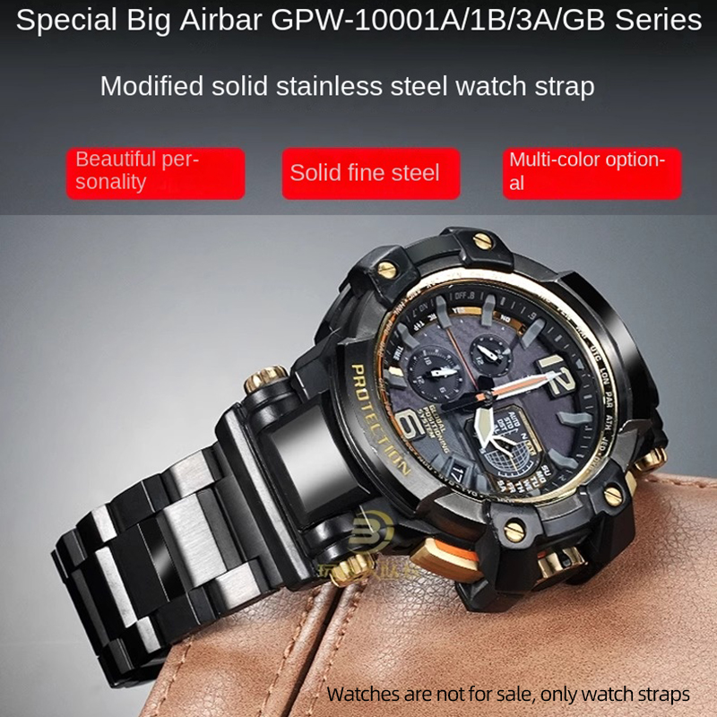 Citizen Watch Promaster - Pasek do zegarka ze stali nierdzewnej
