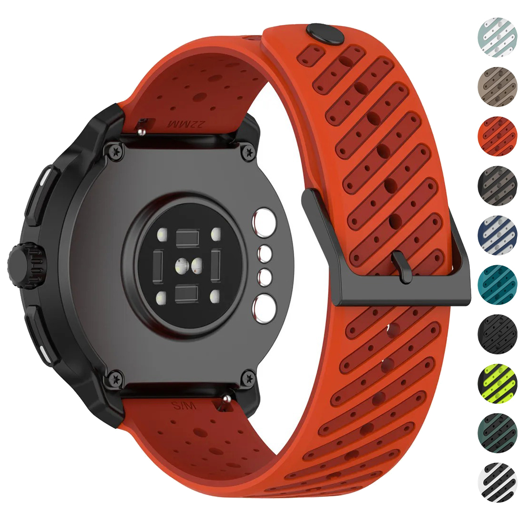 Silicone Watch Band 22Mm - Pasek silikonowy 20/22mm do Huawei Watch