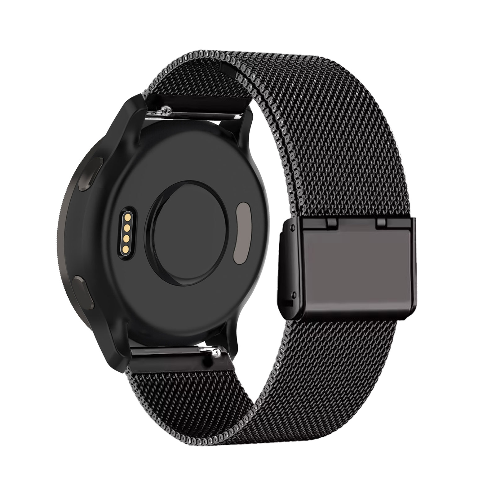 Mesh Strap Metal - Metalowe paski do Garmin Vivoactive 5/Vivoactive