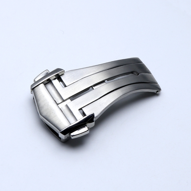 Omega Watch Seamaster - Zapięcie do zegarka 18mm ze stali