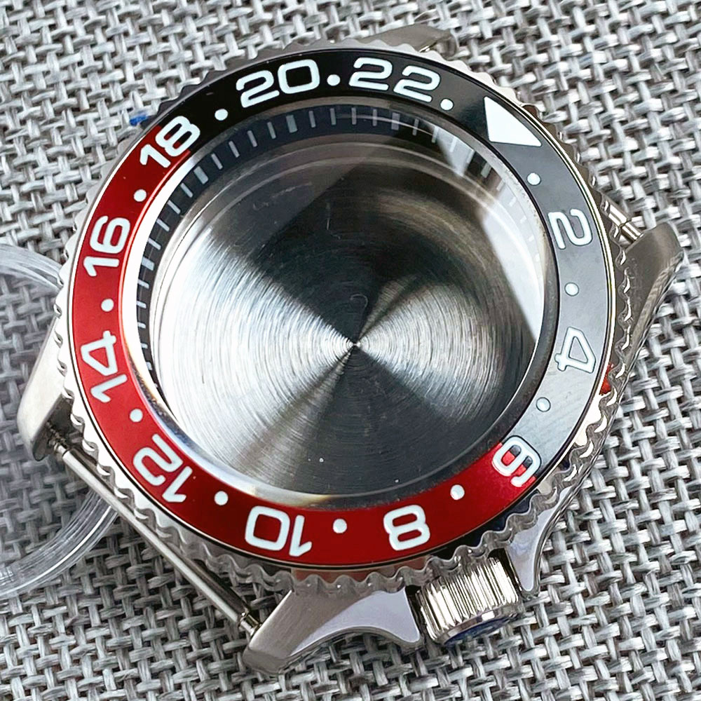 Dome Sapphire Glass 200M Wodoo – Stainless Bracelet Diver recenzja i cena