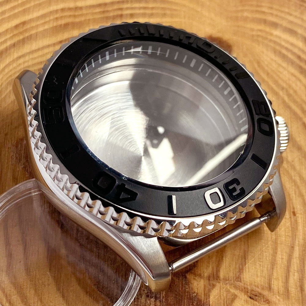 Dome Sapphire Glass 200M Wodoo – Stainless Bracelet Diver recenzja i cena