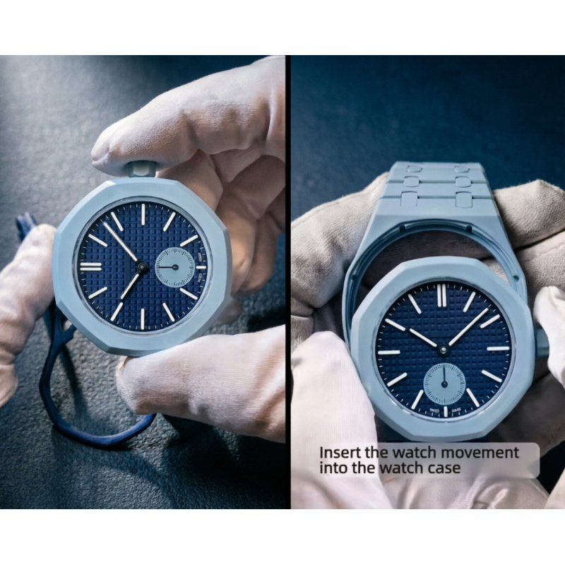 Luksusowy Zestaw Modyfikacyjny – Audemars Piguet Watch Royal Oak recenzja i cena