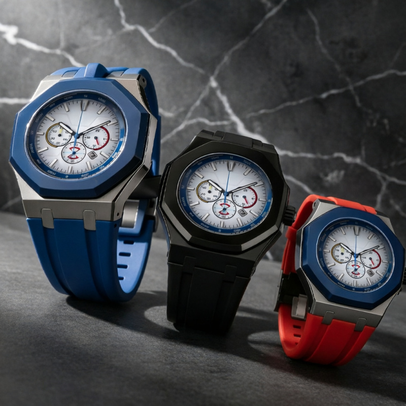 Luksusowy Zestaw Modyfikacyjny – Audemars Piguet Watch Royal Oak recenzja i cena