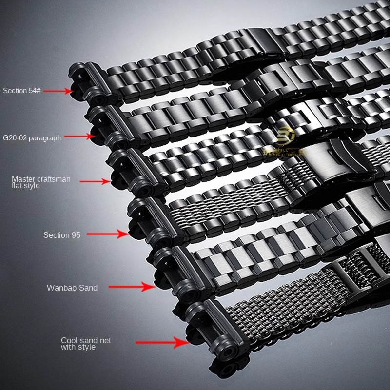 Pasek do zegarka ze stali nier – Citizen Watch Promaster recenzja i cena