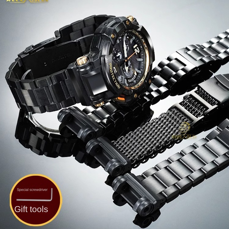 Pasek do zegarka ze stali nier – Citizen Watch Promaster recenzja i cena