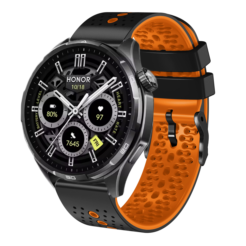 Pasek 22mm do HONOR Watch 6 Sp – Silicone Watch Band 22Mm recenzja i cena