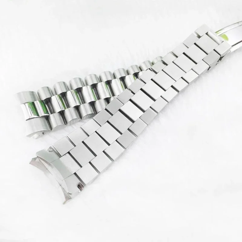 20 mm, 21 mm – solidna bransol – Rolex Watch Datejust recenzja i cena
