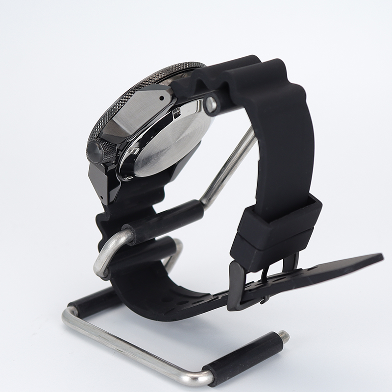 Obudowa zegarka nurkowego 43,8 – Rubber Strap Diver recenzja i cena