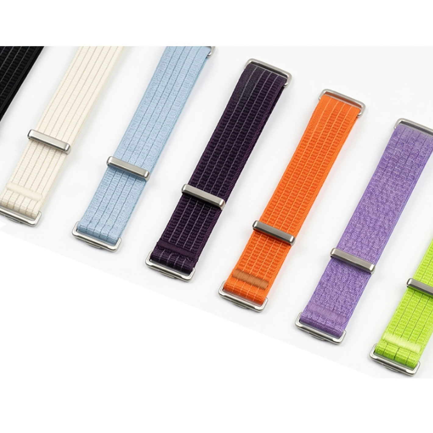 Oddychająca sportowa nylonowa  – Sport Loop Velcro recenzja i cena