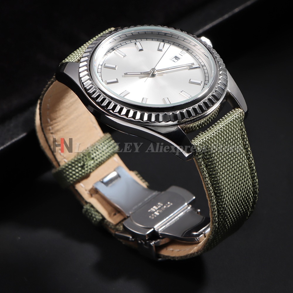 Pasek do zegarka z płótna żagl – Omega Watch Speedmaster recenzja i cena