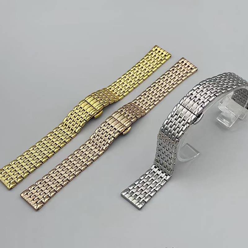 Luksusowe, wąskie paski do zeg – Suede Strap Watch recenzja i cena
