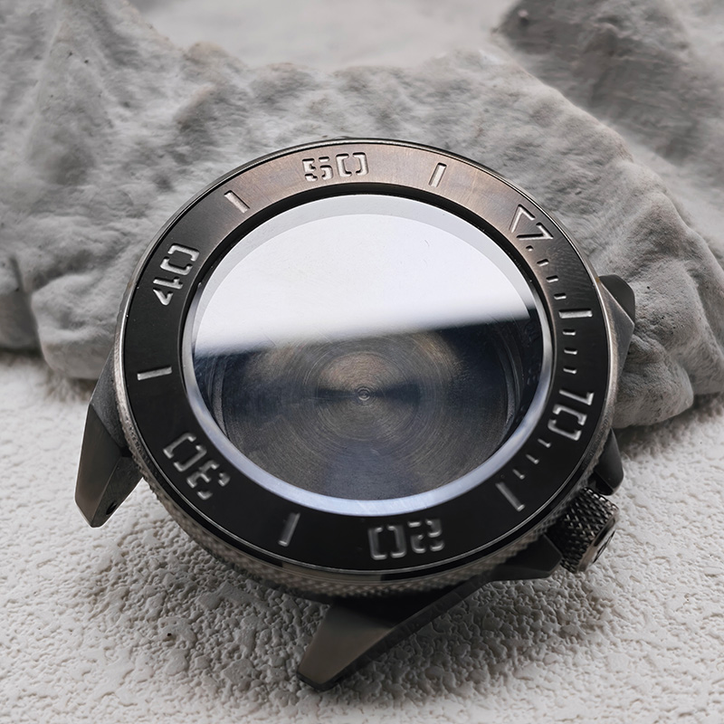 Obudowa zegarka 44mm King Samu – Citizen Watch Tsuyosa recenzja i cena