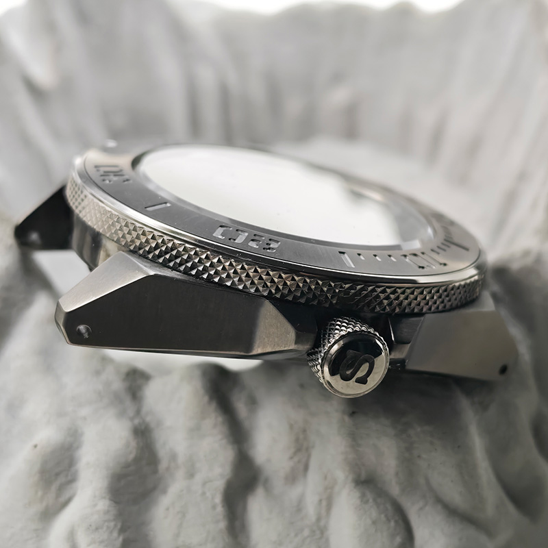 Obudowa zegarka 44mm King Samu – Citizen Watch Tsuyosa recenzja i cena