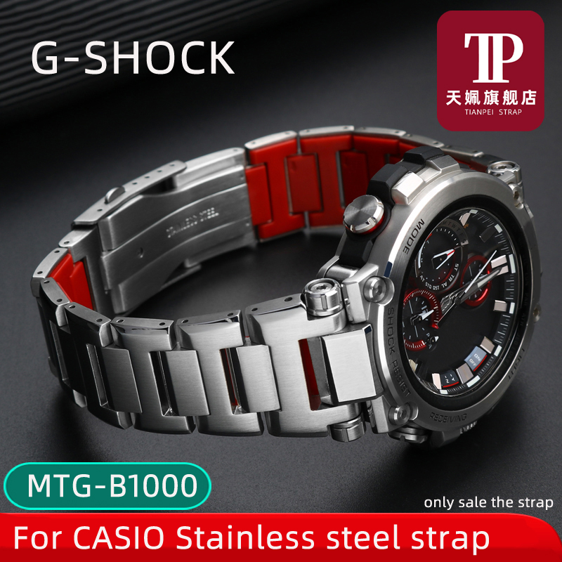 Dla CASIO G-SHOCK MTG-B1000 MT – Citizen Watch Promaster recenzja i cena