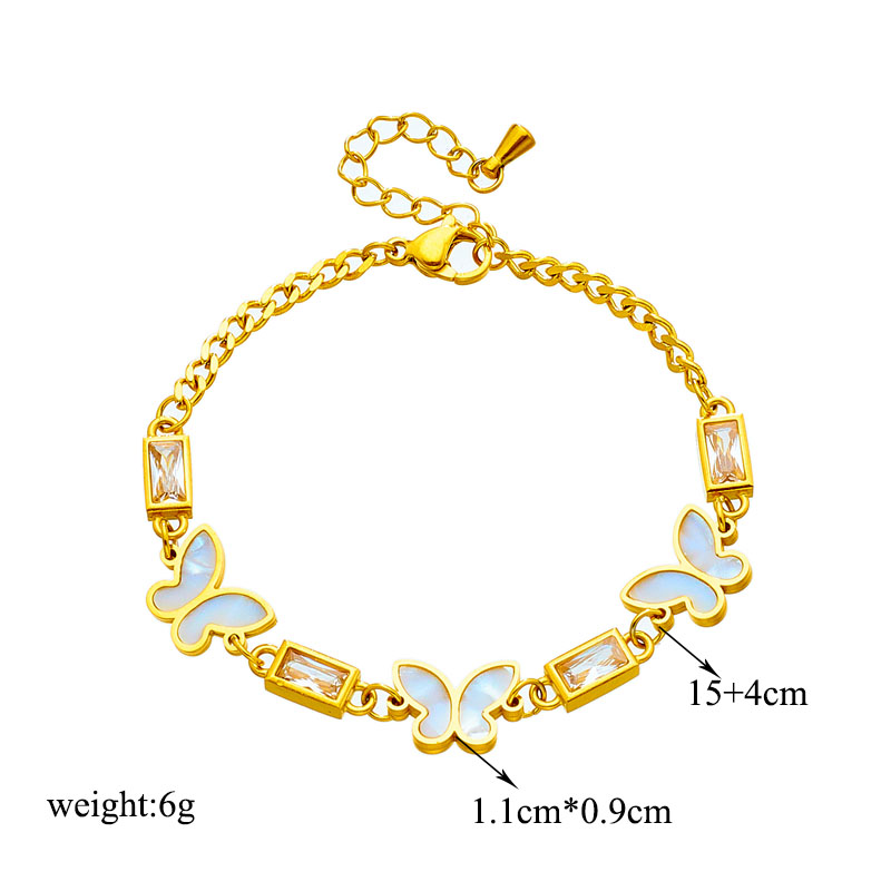 DIEYURO stal nierdzewna 316L b – Butterfly Clasp Deployant recenzja i cena