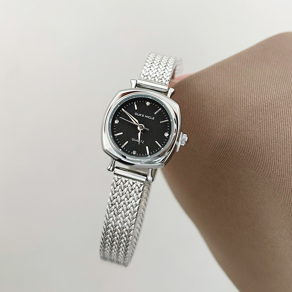 CILOA – damski zegarek kwarcow – Mesh Strap Metal recenzja i cena
