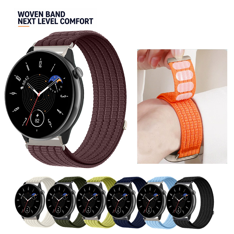 20 mm, 22 mm – oddychająca, sp – Sport Loop Velcro recenzja i cena