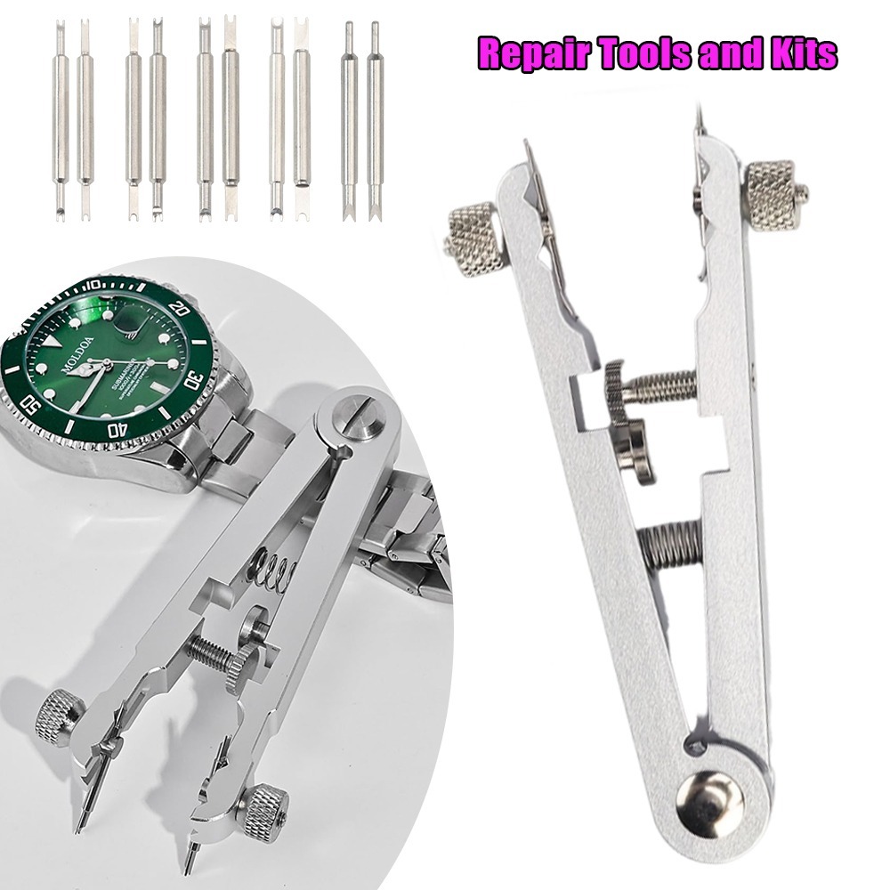 Zestaw narzędzi do sprężyn zeg – Spring Bar Tool Set recenzja i cena