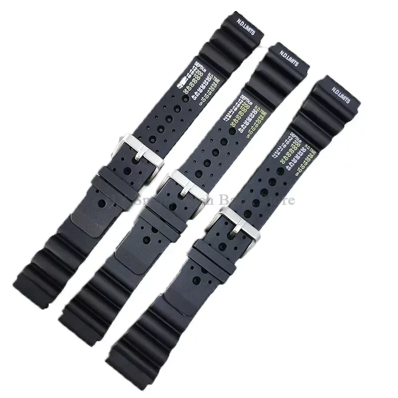 ND Limits Diver Silikonowy pas – Rubber Strap Diver recenzja i cena