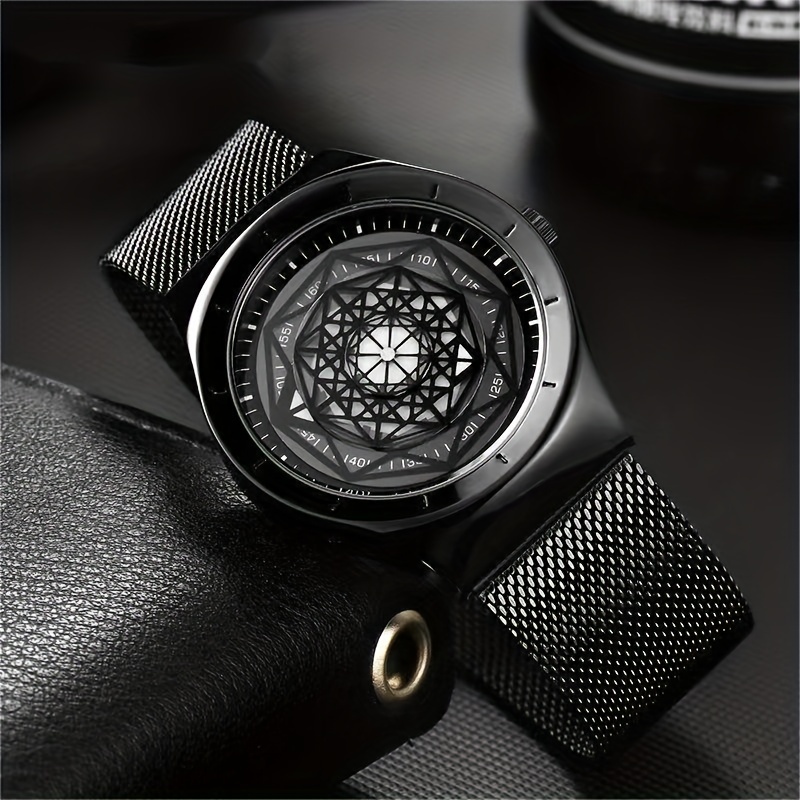Nowa koncepcja Kreatywny, dare – Canvas Strap Watch recenzja i cena