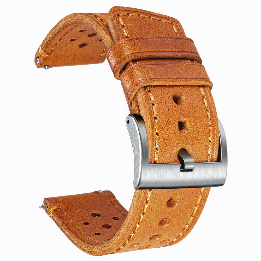 Hemsut Pasek do zegarka ze skó – Canvas Strap Watch recenzja i cena