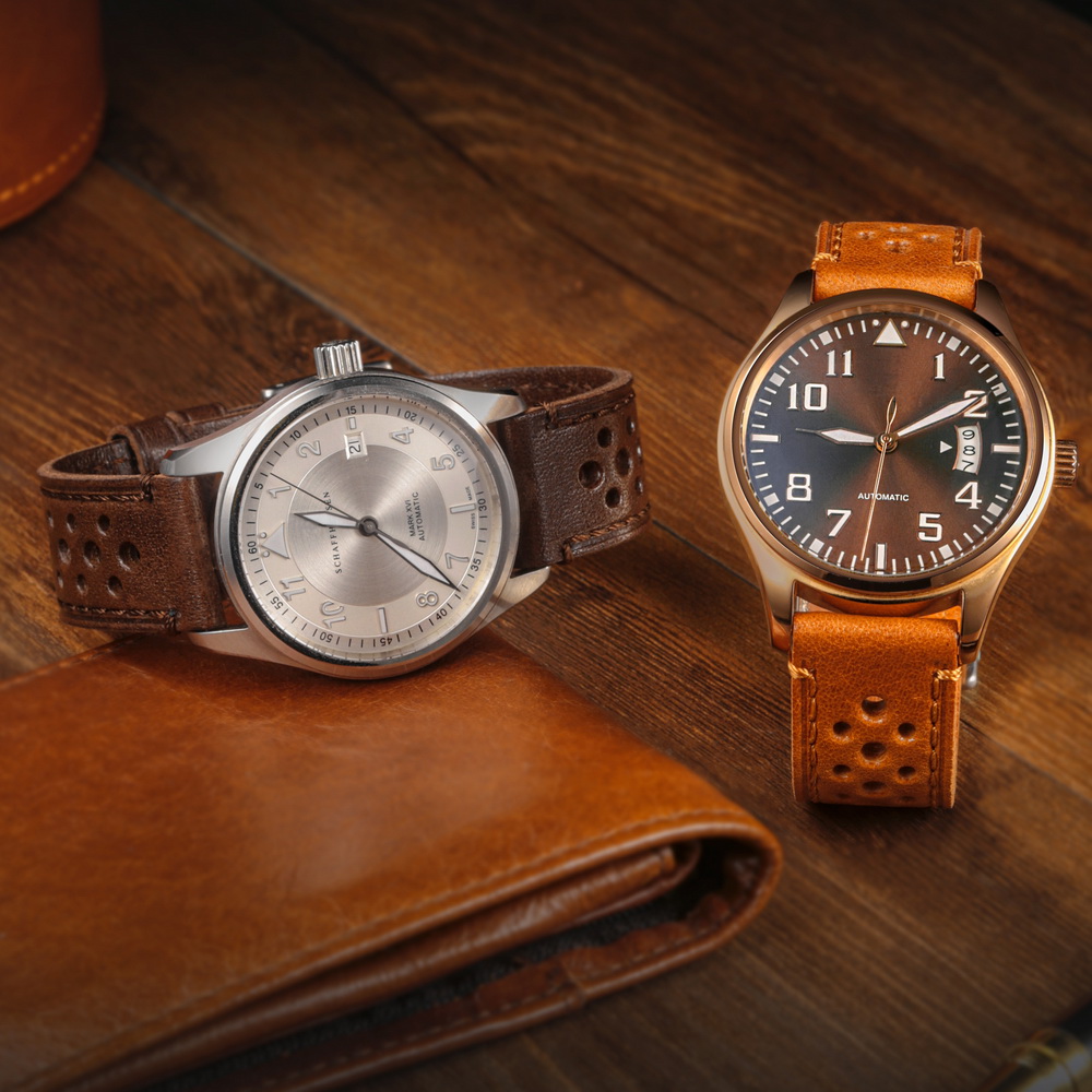 Hemsut Pasek do zegarka ze skó – Canvas Strap Watch recenzja i cena