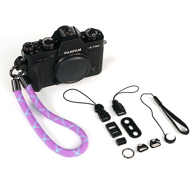 Akcesoria do aparatów fotograf – Leather Strap Quick Release recenzja i cena