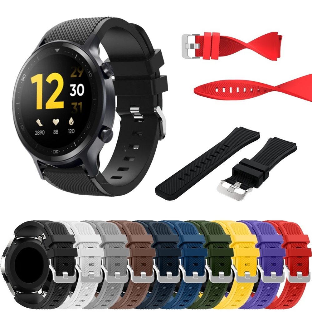 22mm pasek silikonowy do zegar – Silicone Watch Band 22Mm recenzja i cena