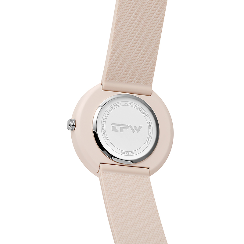 Minimalistyczny zegarek damski – Silicone Band Women recenzja i cena