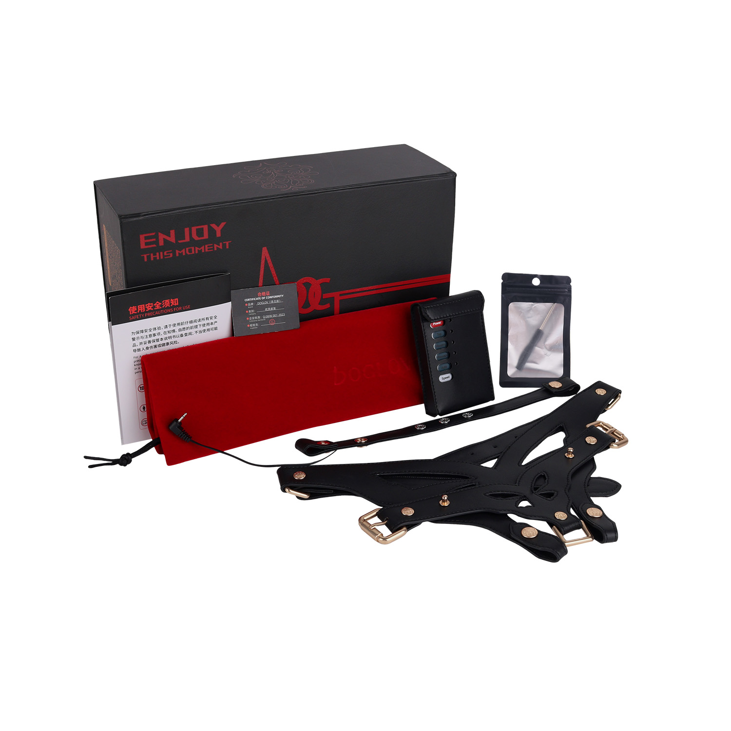 ANOSX Szybkozłączny Elektryczn – Leather Strap Quick Release recenzja i cena