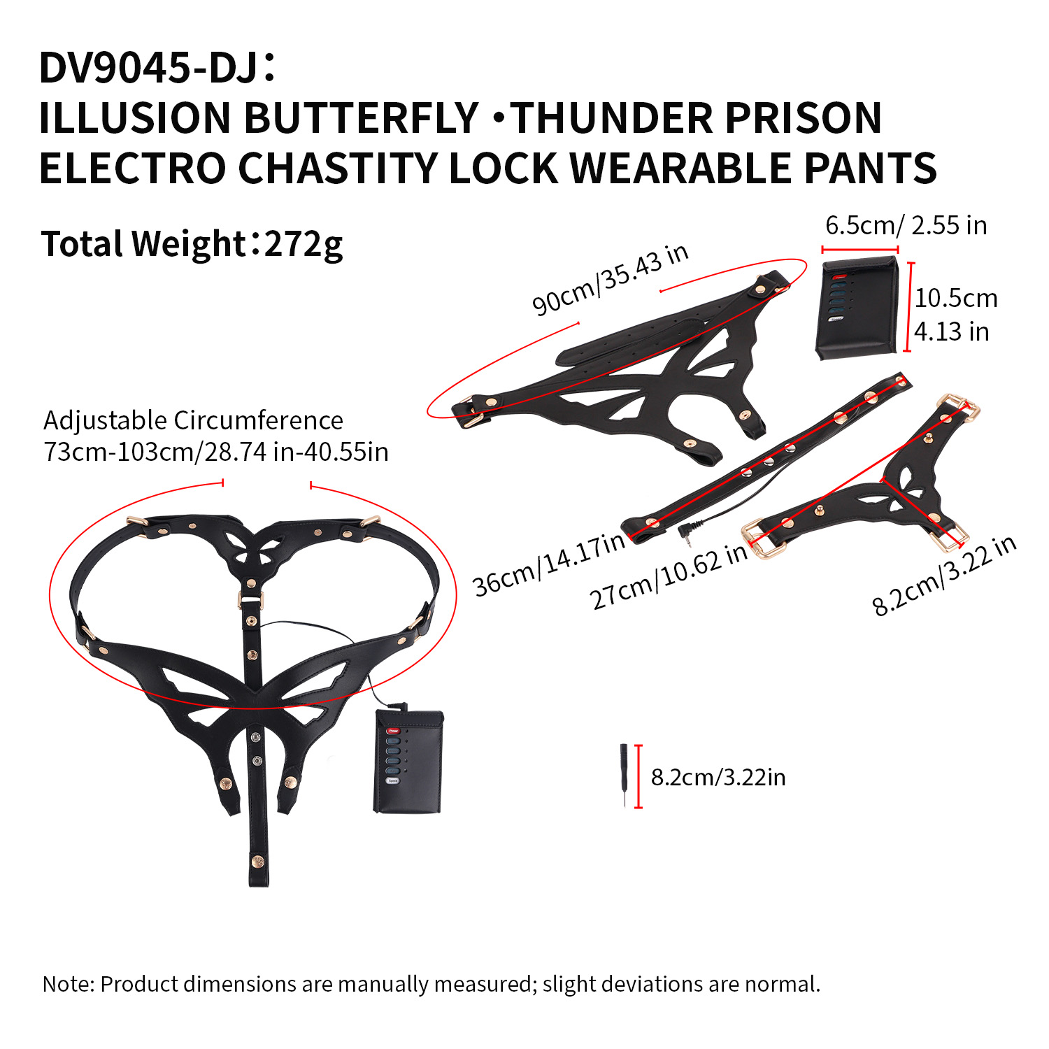 ANOSX Szybkozłączny Elektryczn – Leather Strap Quick Release recenzja i cena