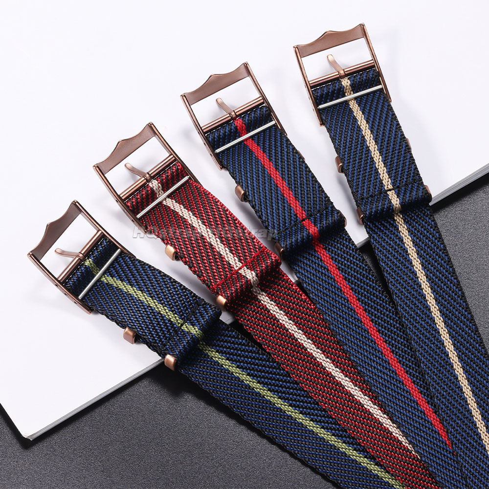 Nylonowy pasek do zegarka z pł – Nato Strap Nylon recenzja i cena